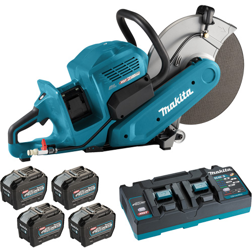 XGT Brushless Cordless 14" Power Cutter Equipex
