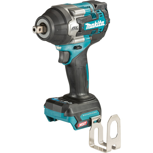 XGT Mid-Torque Impact Wrench with Brushless Motor (Tool Only), 40 V, 1/2" Socket Equipex