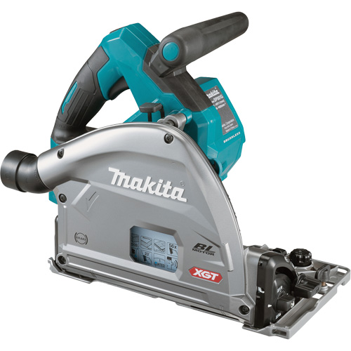 Scie circulaire &agrave; couple plongeante avec moteur sans balai XGT BL (outil seulement), 6-1/2", 40 V Equipex