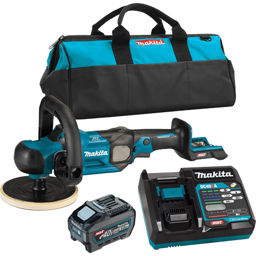 XGT Brushless Cordless Polisher Equipex