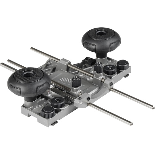 Router Guide Rail Adapter Equipex