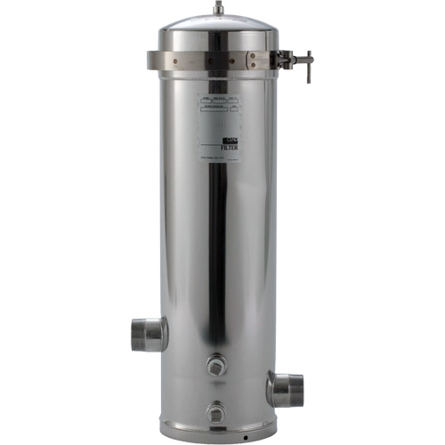 Aqua-Pure&reg; Whole House Large Diameter Filter Housing, For Aqua-Pure SSEPE Series Equipex