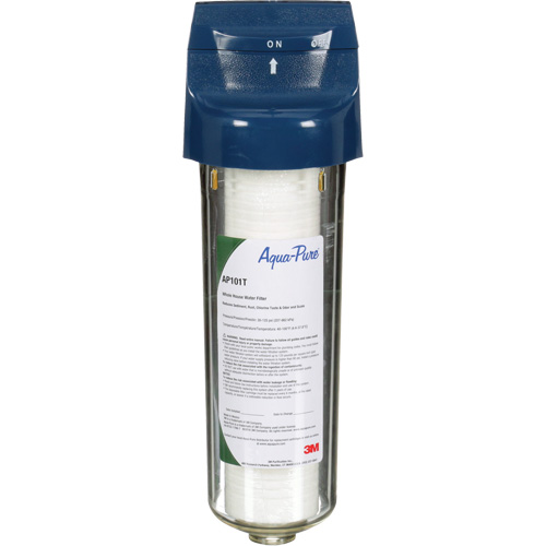 Aqua-Pure&reg; Whole House Water Filtration System, For Aqua-Pure AP100 Series Equipex