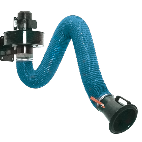 Fume Extractor Arms Equipex