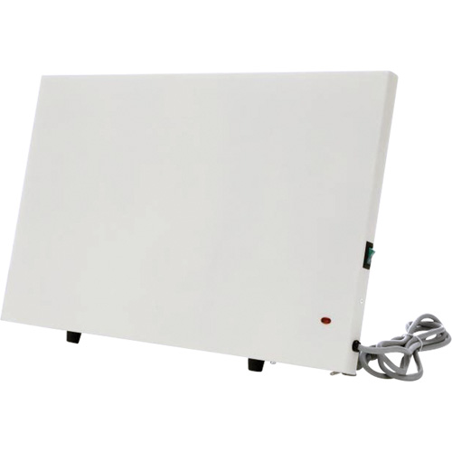 Radiateur &agrave; brancher sous le bureau, Chaleur radiante, &eacute;lectrique Equipex