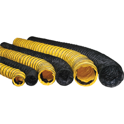 Confined Space Accessories - Statically Conductive Ductings Equipex