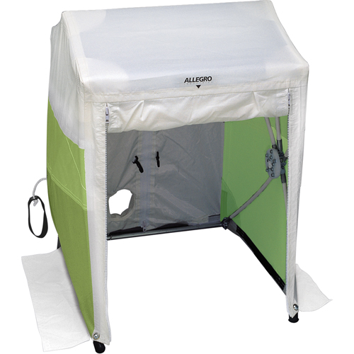 Deluxe Work Tents Equipex