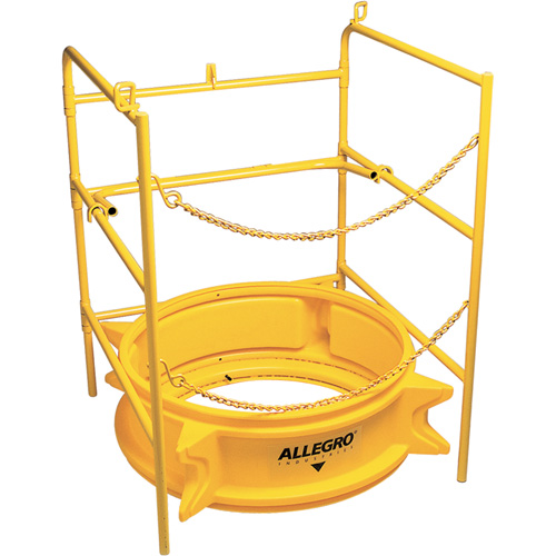 Manhole Shields, Plastic Equipex