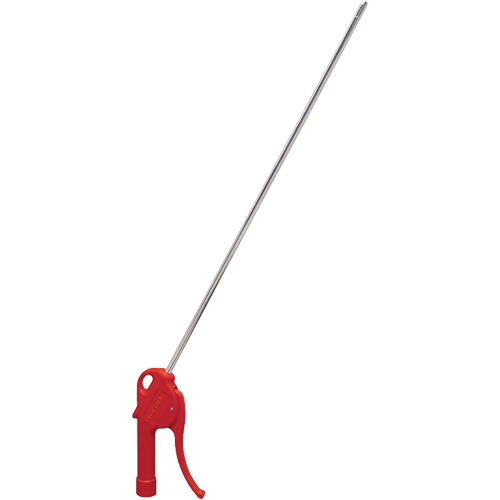 40" Blow Gun, 1/4" NPT, 10 SCFM, 232 PSI Equipex