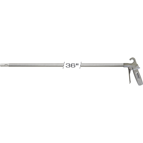 Soufflette 36" Topgun &agrave; propulsion &eacute;lev&eacute;e Equipex