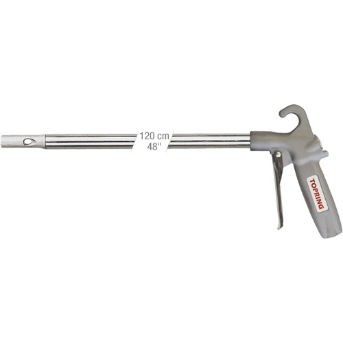 Topgun Extra Thrust 48" Blow Gun Equipex