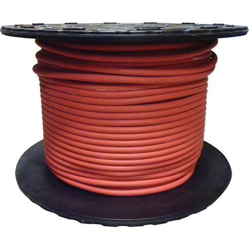 Tuyaux &agrave; usage g&eacute;n&eacute;ral Airflex, Air/Eau, Caoutchouc, 3/8" dia., 600' lo, 300 psi Equipex