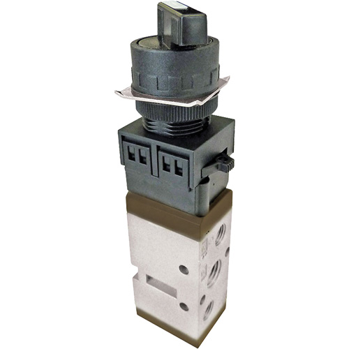 Valve Selector, 116 PSI Equipex
