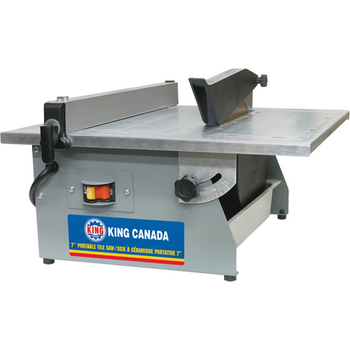 7" Portable Tile Saw Equipex