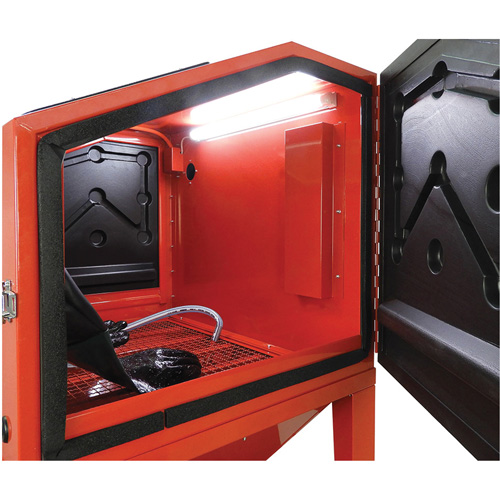 Cabinets de sablage au het de sable, Pression Equipex