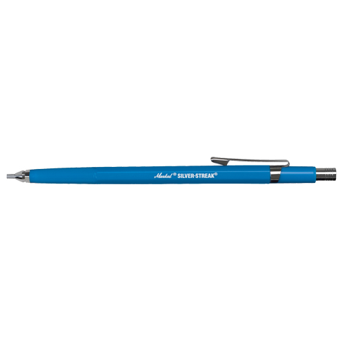 Silver-Streak&reg; Metal Marker, Round Equipex