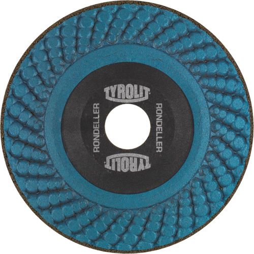 Rondeller Semi-Flexible Grinding Wheel Equipex