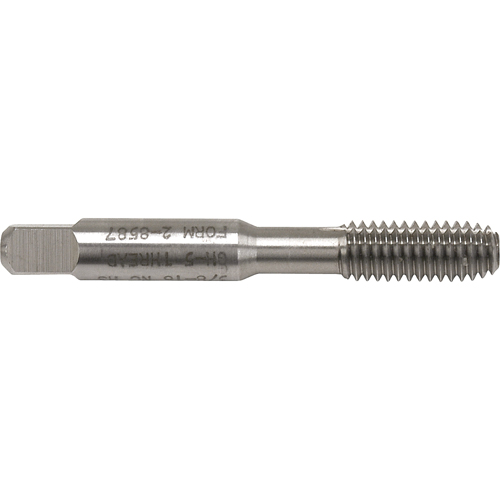 Taraud machine sans cannelure Mercury Equipex