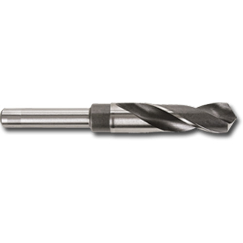 Reduced Shank Prentice Drill Bit, 5/16", High Speed Steel, 1-7/16" Flute Equipex