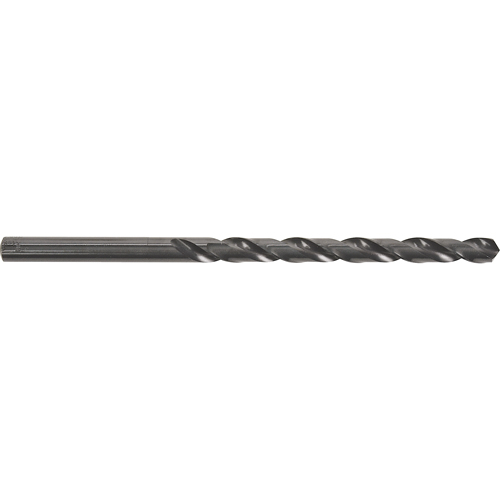 Straight Shank Taper Length Drill Bit, 1/16", High Speed Steel Equipex