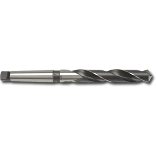 Morse Taper Shank Drill Bit, 12 mm, High Speed Steel Equipex