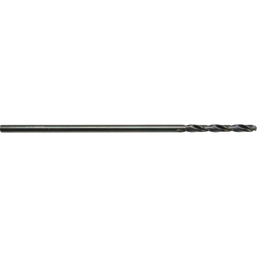 Aircraft Extension Drill Bit, #3, High Speed Steel, 2-1/2" Flute Equipex