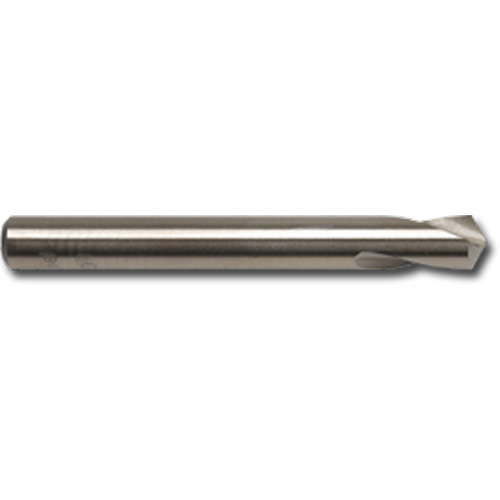 Straight Shank Spotting Drill, 12 mm, High Speed Cobalt Equipex
