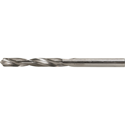 General Purpose Jobber Drill Bit, Carbide, F, 2" L, 2" Flute Equipex
