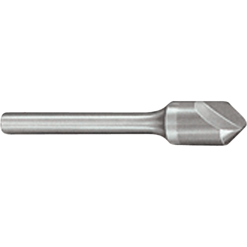 Countersink, 5/8", Carbide, 82° Angle, 1 Flutes Equipex