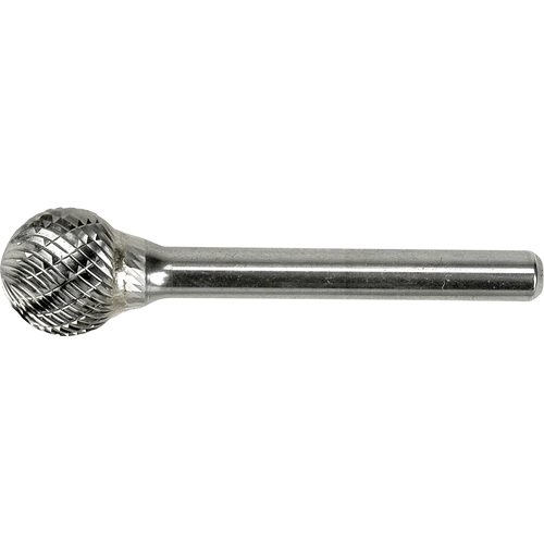 Solid Carbide Burr, SD-11, 1/8" Dia., 1/4" Shank, 3/32" Depth of Cut Equipex