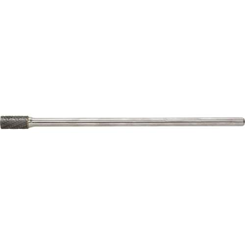 Fraise au carbure dur, SL-1L6, 1/4" dia., 5/8" Prof. de la coupe Equipex