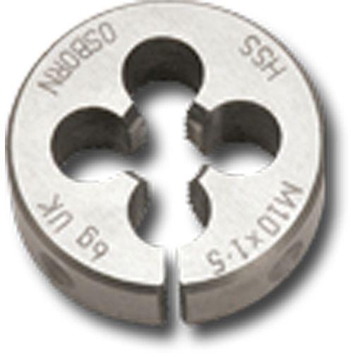 Fili&egrave;re ronde, Filet de 5/16"-22, Acier rapide Equipex