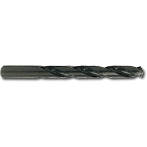Foret court Hyper, Acier rapide, O, 4-1/2" lo, 3-3/16" Cannelure Equipex