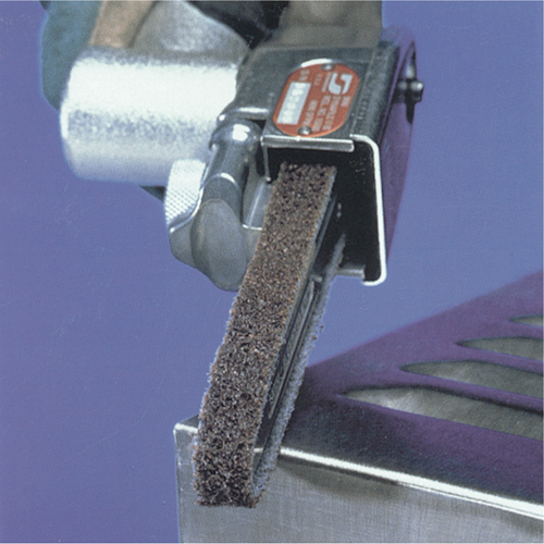 Courroies de traitement des surfaces Scotch-Brite Equipex