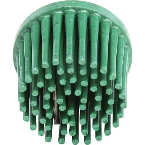 Roloc Bristle Discs, 120 Grit, 1" Dia. Equipex