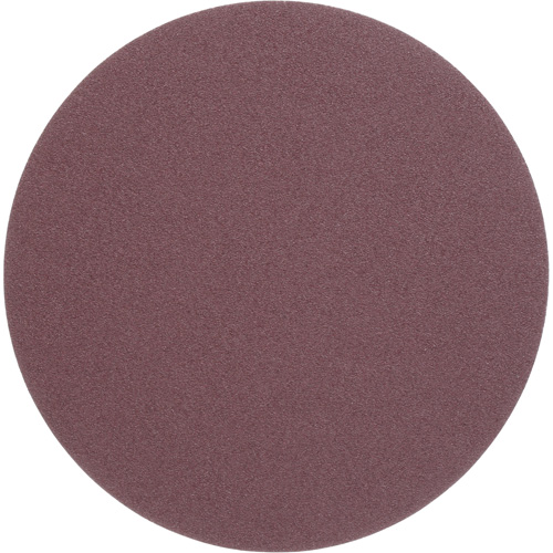 Disque en toile PSA 248D, 12" dia., Grain 50, Oxyde d'aluminium Equipex