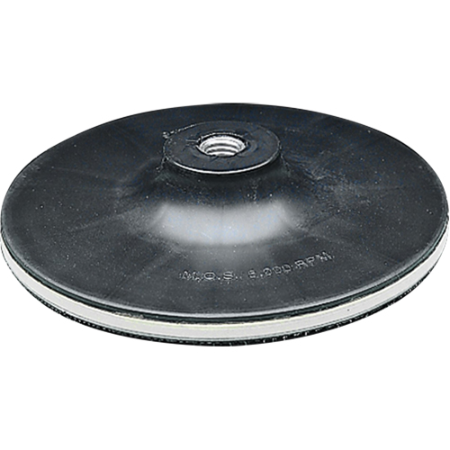 Surface Blending - Hook & Loop Disc Pad Holders Equipex