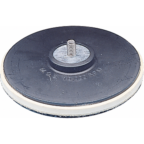 Surface Blending - Hook & Loop Disc Pad Holders Equipex