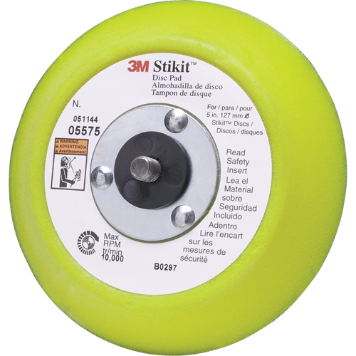 Stikit Disc Pads Equipex