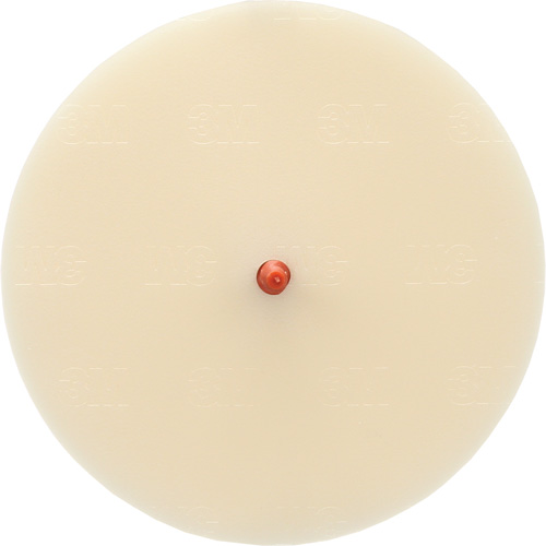 Scotch-Brite Moulding Adhesive and Stripe Removal Disc 7502, 6" Dia. Equipex