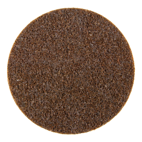 Disque de conditionnement de surface Scotch-Brite, 5" dia. Equipex