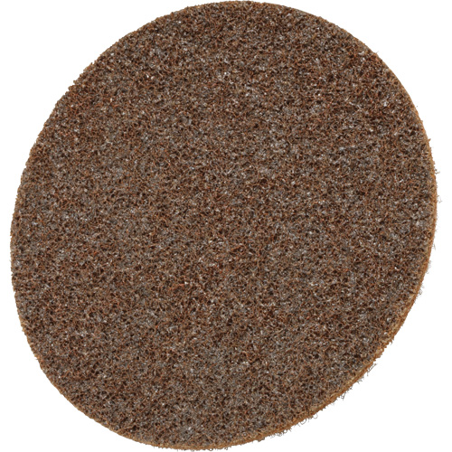 Disque de conditionnement de surface Scotch-Brite, 8" dia., Oxyde d'aluminium Equipex