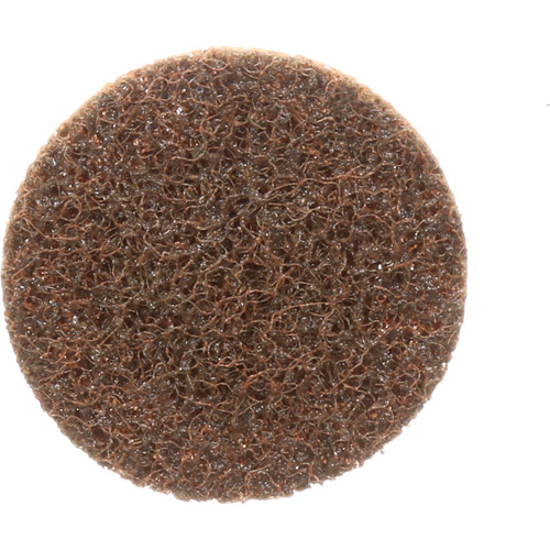 Disques Scotch-Brite pour l'homog&eacute;n&eacute;isation des surfaces, 2" dia. Equipex