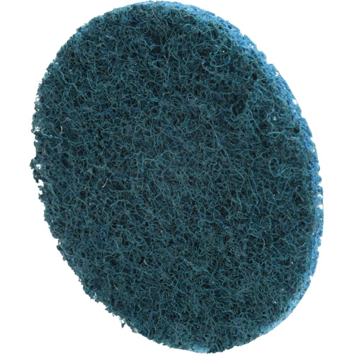 Disque de conditionnement de surface Scotch-Brite Roloc, 2" dia. Equipex