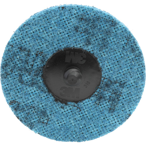 Scotch-Brite Roloc Surface Conditioning Disc, 3" Dia. Equipex