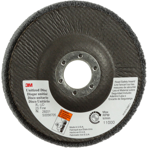 Disque unitaris&eacute; EXL Scotch-Brite Equipex