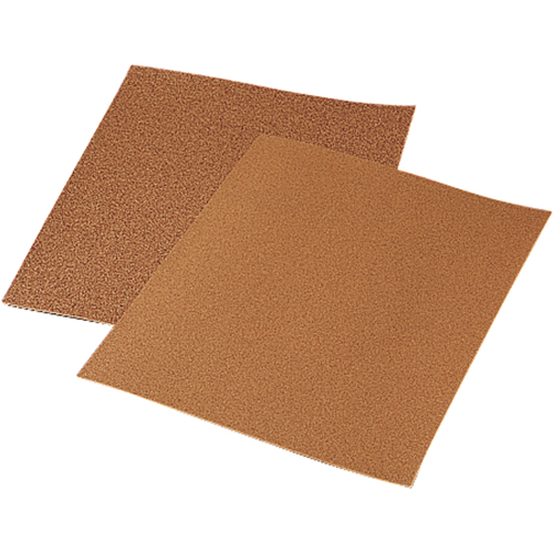 Abrasive Paper, 9" x 11", 60 Grit, Garnet Equipex