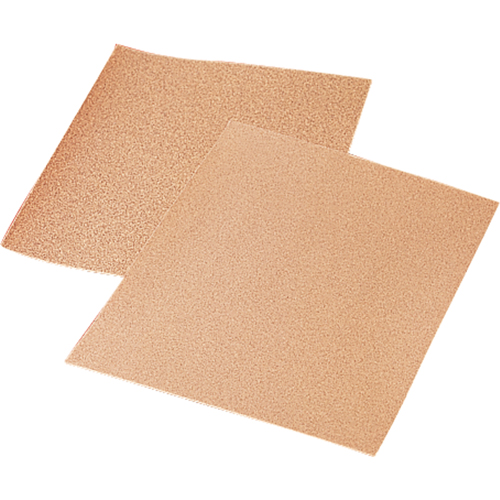 Production Abrasive Paper-346u/346, 9" x 11", P80 Grit, Aluminum Oxide Equipex