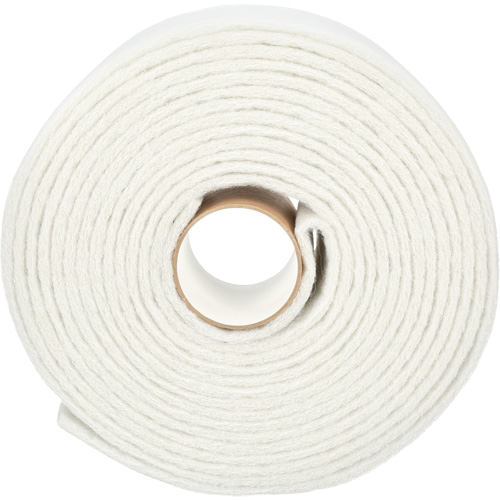 Scotch-Brite Clean & Finish Roll, Cleaning, 4" W x 30' L Equipex