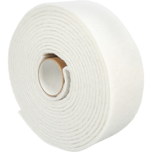 Scotch-Brite Clean & Finish Roll, Cleaning, 4" W x 30' L Equipex